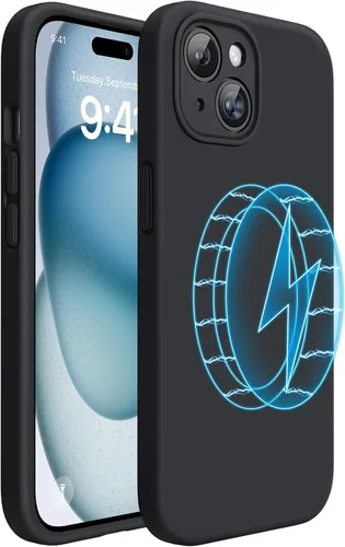 Vista 252 de Miracase Funda ultradelgada diseñada para iPhone SE 2022 (3ª generación)/iPhone SE 2020 (2ª generación)/iPhone 7/iPhone 8 con protector de pantalla
