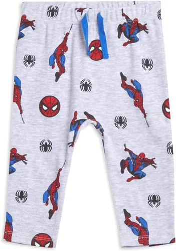 Vista 5 de Marvel Conjunto de capas de Spiderman para bebés y niños