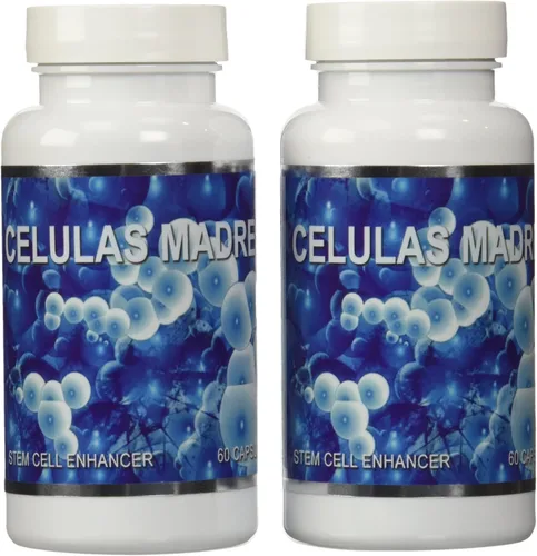 Vista 2 de Celulas Madres (AFA) Aphanizomenon flos-Aquae Stem Cell Enhancer + 1 botella gratis!