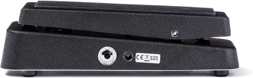 Vista 5 de Dunlop GCB95F Cry Baby Classic Wah Pedal Bundle con fuente de alimentación y sintonizador