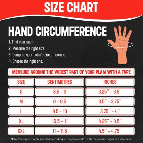 Vista 7 de RRAYS Guantes de ciclismo - Tela de licra transpirable - Guantes acolchados de medio dedo, guantes de bicicleta unisex, guantes de ciclismo