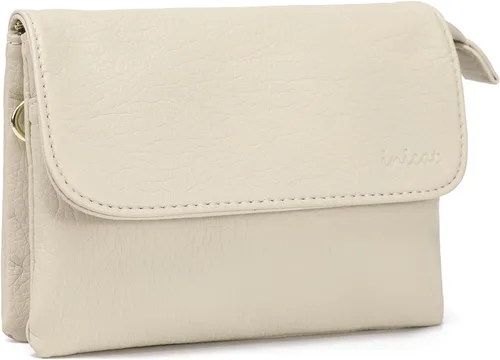 Vista 9 de MINICAT Bolsos cruzados pequeños con bolsillos espaciosos para teléfono celular, monederos para mujer