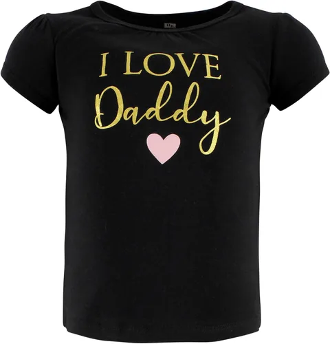 Vista 3 de Hudson Baby Camisetas unisex de manga corta para bebé