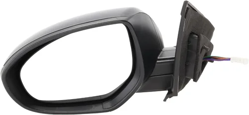 Vista 132 de Garage-Pro Espejo compatible con Mazda 6 2014-2016 para modelos sin sistema de visión envolvente, lado del conductor con detección manual de punto