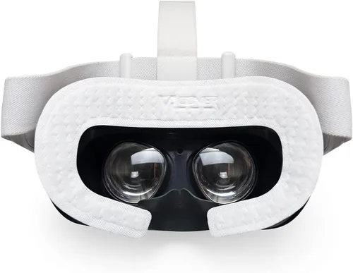 Vista 5 de VR Cover Fundas de higiene desechables para Meta Quest 2 juego 80