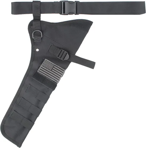 Vista 6 de Arco ligero flecha flecha carcaj plegable compacto flechas bolsa con sistema Molle colgado para tiro al blanco