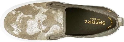 Vista 4 de Sperry Crest Twin Gore Mini Perf para mujer