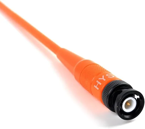Vista 2 de HYS Antena de doble banda de 15.6 pulgadas 2.15dBi (6.6 ft)/2.5dBi