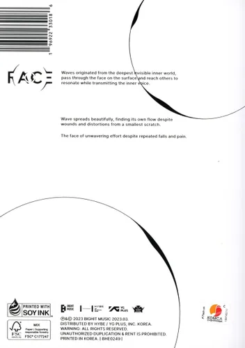 Vista 2 de FACEUndefinable Face