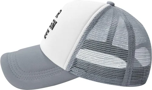 Vista 3 de Sombrero personalizado tu diseño aquí, sombrero personalizado diseña tu propio sombrero clásico para hombre y mujer camionero