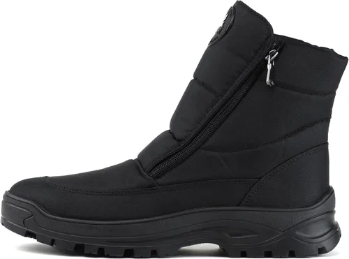 Vista 2 de PAJAR Botas de nieve ICEGRIP para hombre con agarre de hielo de Canadá