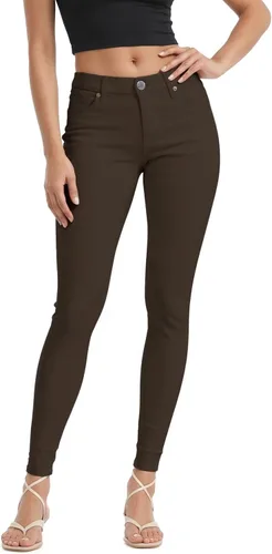 Vista 33 de Hybrid & Company Women's Stretch Denim Jeans Aguamarina