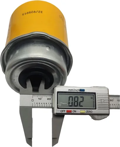Vista 5 de XYZIL Filtro separador de agua de combustible compatible con John Deere RE509208 P551434 33680 33747 BF7784D 32/925915 87803445 87802332 FS19826
