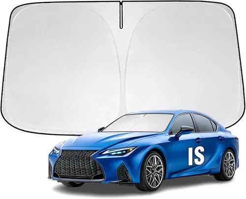 Vista 14 de Parasol para parabrisas Acura MDX 2001-2013, protector de parabrisas 300T, bloquea los rayos UV, ajuste personalizado, MDX para parabrisas