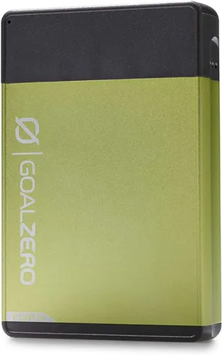 Vista 5 de Goal Zero Flip 36 Cargador De Teléfono Portátil, 10,050mAh/36Wh Banco De Energía Externa - Azul