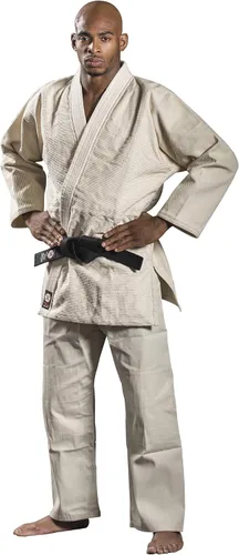 Vista 3 de Ronin Brand Uniforme de Judo sin blanquear de una