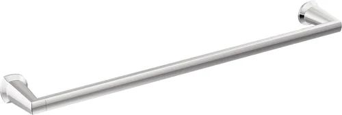 Vista 10 de Delta Galeon - Toallero de 24 pulgadas para baño, color negro mate, toallero de pared para baño, toallero de pared para montaje en pared, 77224-BL