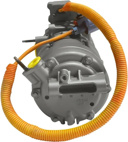 Vista 4 de RYC Compresor de aire acondicionado automotriz AD-1456-S