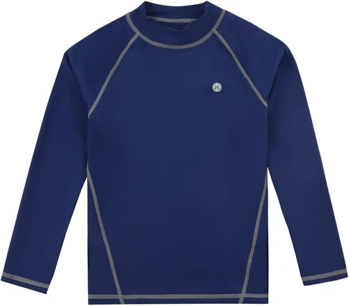 Vista 2 de Camiseta de natación con protección solar UPF 50+UV para niños de 3 a 12 años
