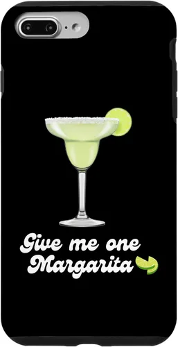 Vista 12 de Funda para iPhone 16 Give Me One Margarita