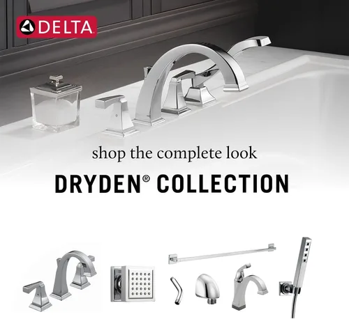 Vista 4 de DELTA FAUCET T2751-CZ, 9.06 x 16.00 x 9.06 pulgadas, bronce champán