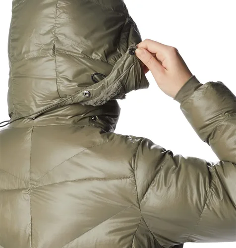 Vista 6 de Columbia Peak to Park II - Chaqueta con capucha para mujer
