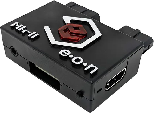 Vista 5 de GCHD Mk-II Adaptador Gamecube HD negro