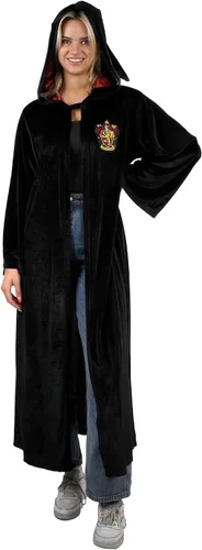 Vista 4 de Harry Potter Unisex Adult Hogwarts All Houses Wizarding World Costume Cloak Robe