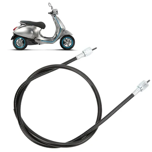 Vista 3 de Cable del velocímetro, cable del velocímetro, fácil instalación, repuesto para EAGLE para 49 cc, 50 cc, 125 cc, 150 cc, 250 cc, 300 cc