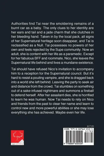 Vista 2 de Null and Void Book 1 of the Last Kitsune