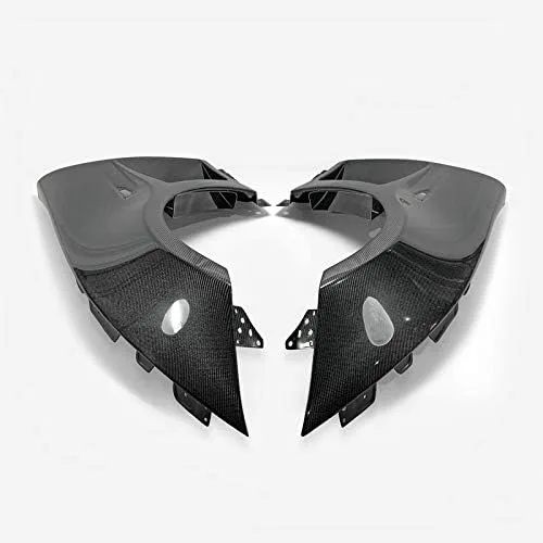 Vista 7 de EPR Para MX5 Miata ND GV Estilo Fibra de Carbono Delantero Ventilado Fender +0.118 in