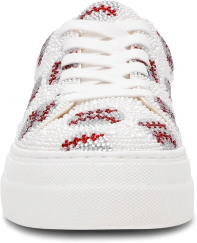 Vista 2 de Zapatilla Betsey Johnson Sidny para mujer 2-Béisbol