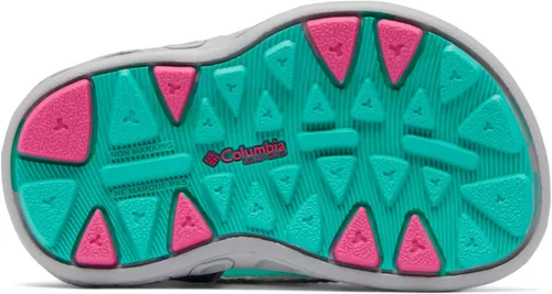 Vista 5 de Columbia Sandalias deportivas Techsun Vent unisex para niños