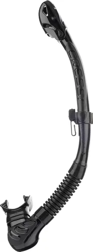 Vista 5 de Cressi Conjunto combinado de esnórquel seco prémium para adultos