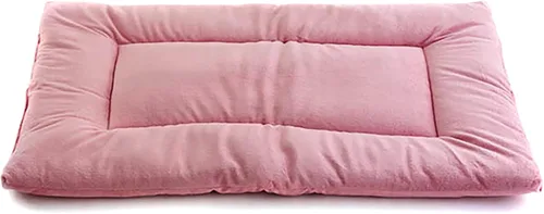Vista 21 de Pet Dreams La cama para jaula para perros es la alfombrilla original para jaula de perros, completamente lavable, cama de perrera, alfombrilla