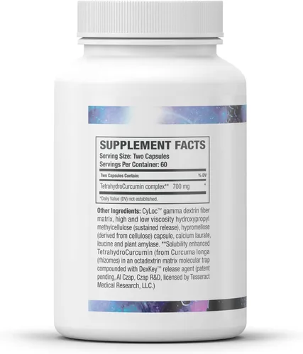 Vista 3 de Paquete de preservación corporal, suplemento de apoyo inmunológico (90 cápsulas) y suplemento de apoyo para articulaciones de curcumina de cúrcuma