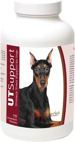 Vista 124 de Healthy Breeds Afghan Hound Cranberry Chewables 75