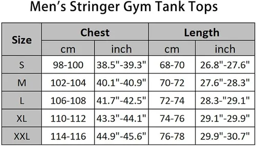 Vista 3 de InleaderStyle Camiseta sin mangas de gimnasio para hombre, con espalda en Y, fitness, culturismo, entrenamiento muscular, camiseta sin mangas