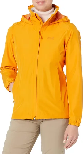 Vista 7 de Jack Wolfskin Chaqueta Stormy Point Mujer W Cuarzo violeta