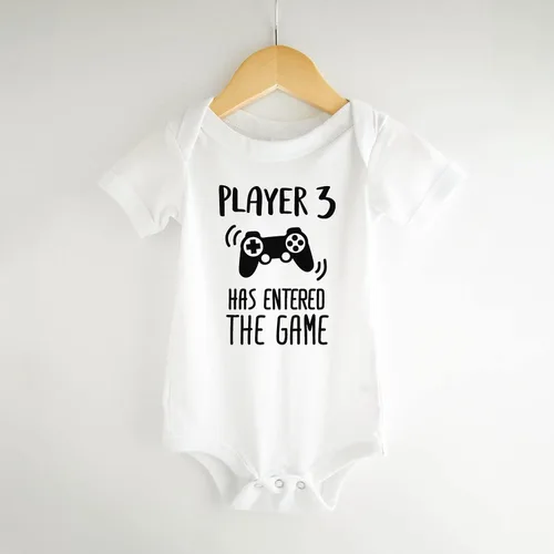 Vista 6 de Bump and Beyond Designs Divertido anuncio de embarazo para papá y abuelos
