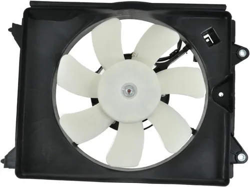 Vista 178 de Conjunto de ventilador de refrigeración dual del radiador TRQ Para Toyota Avalon 2013-2018 Camry 2012-2017 TO3115173