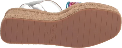Vista 4 de Kenneth Cole New York Shelby Sandalia de cuña para mujer