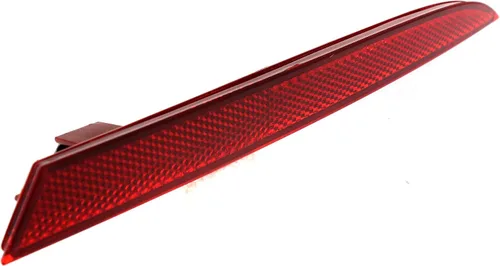 Vista 3 de Garage-Pro Reflector de parachoques trasero para HONDA ACCORD 2013-2015 RH Sedan