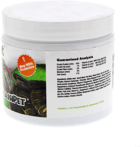Vista 3 de Tortuga acuática, 140 g / 4.9 oz. (8226)