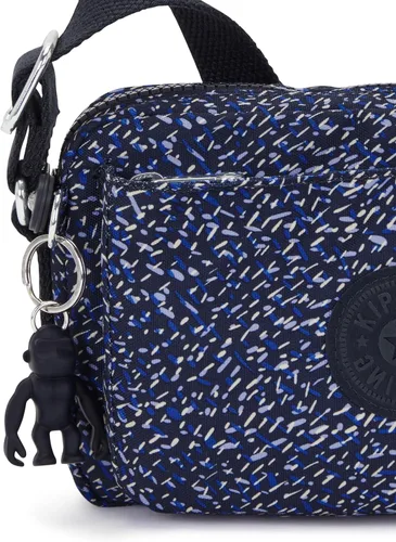 Vista 5 de Kipling Women's Abanu Multi Crossbody Bag, Lightweight, Adjustable Nylon Waist Pack