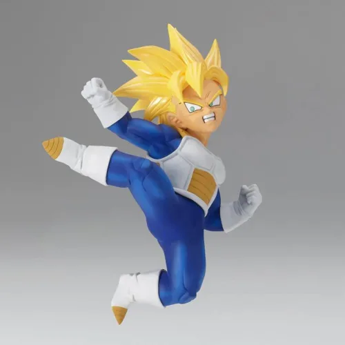 Vista 4 de BANPRESTO - Dragon Ball Z - Chosenshiretsuden III - Vol.1 Estatua de Super Saiyan Son Gohan