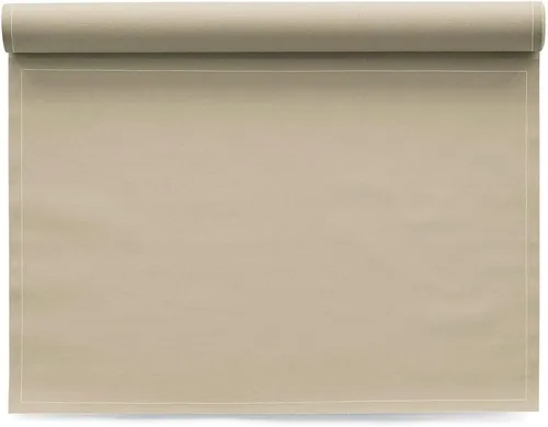 Vista 29 de MY DRAP Mantel individual (gris, paquete de 12)