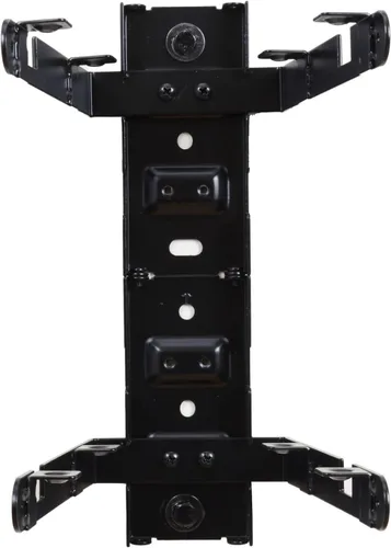 Vista 4 de VideoSecu Soporte de montaje en pared de estante de 2 componentes para DVD/DVR/VCR/caja de cable DDS Box CH4