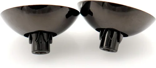 Vista 4 de Deal4GO Paquete de 2 soportes magnéticos para base de pulgar para Xbox One Elite 2 Controller Series