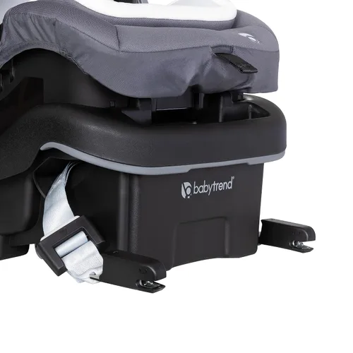 Vista 15 de Baby Trend Secure-Lift - Asiento infantil para automóvil, color gris tablero